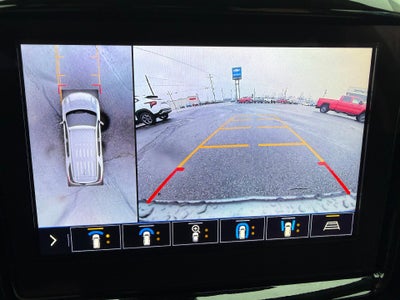 2020 Chevrolet Traverse RS