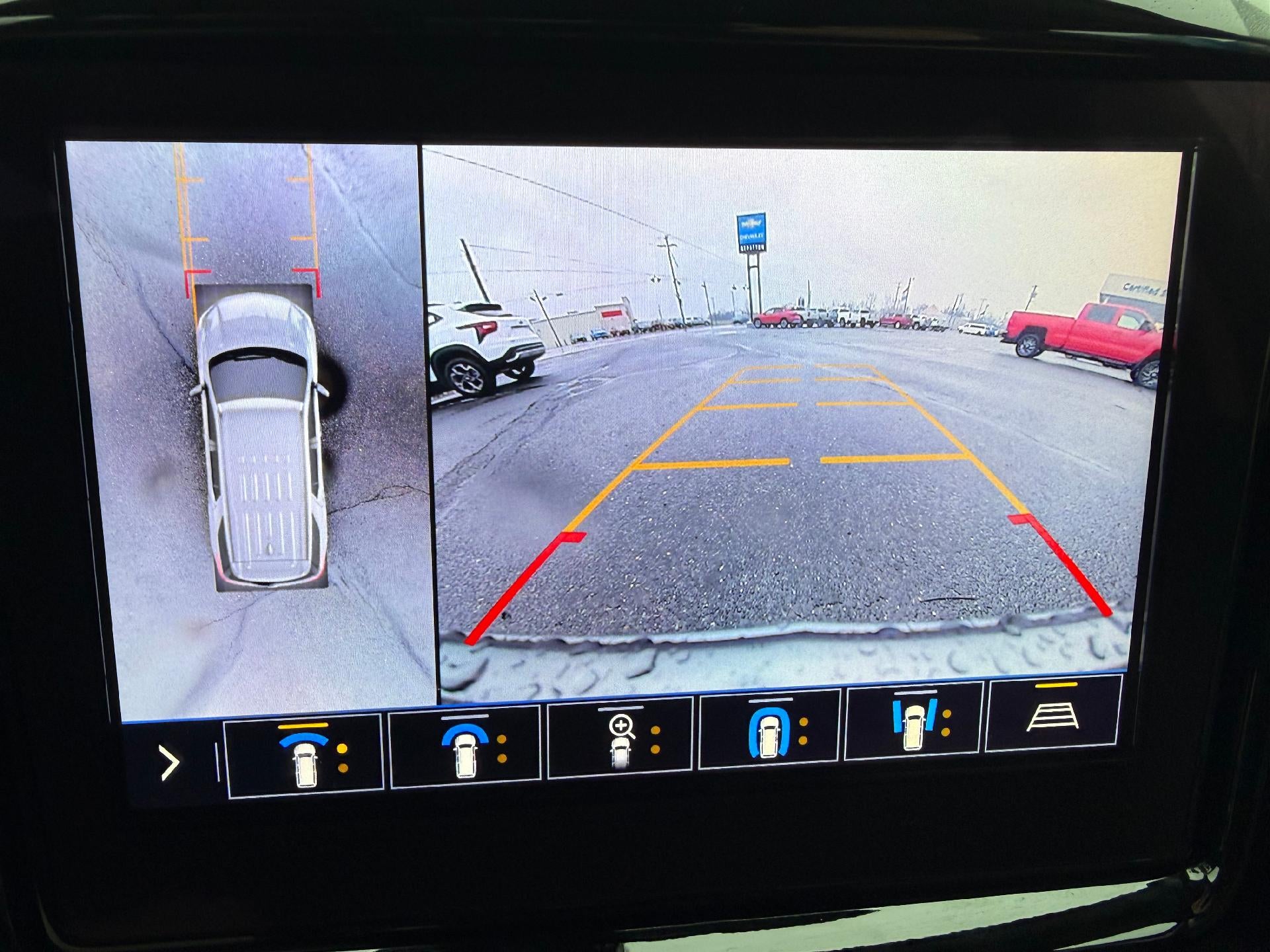 2020 Chevrolet Traverse RS