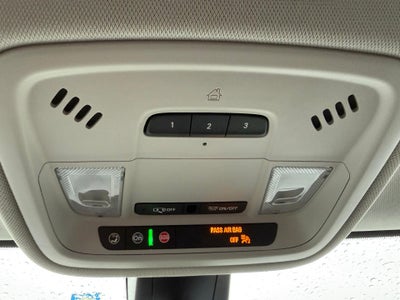 2020 Chevrolet Traverse RS