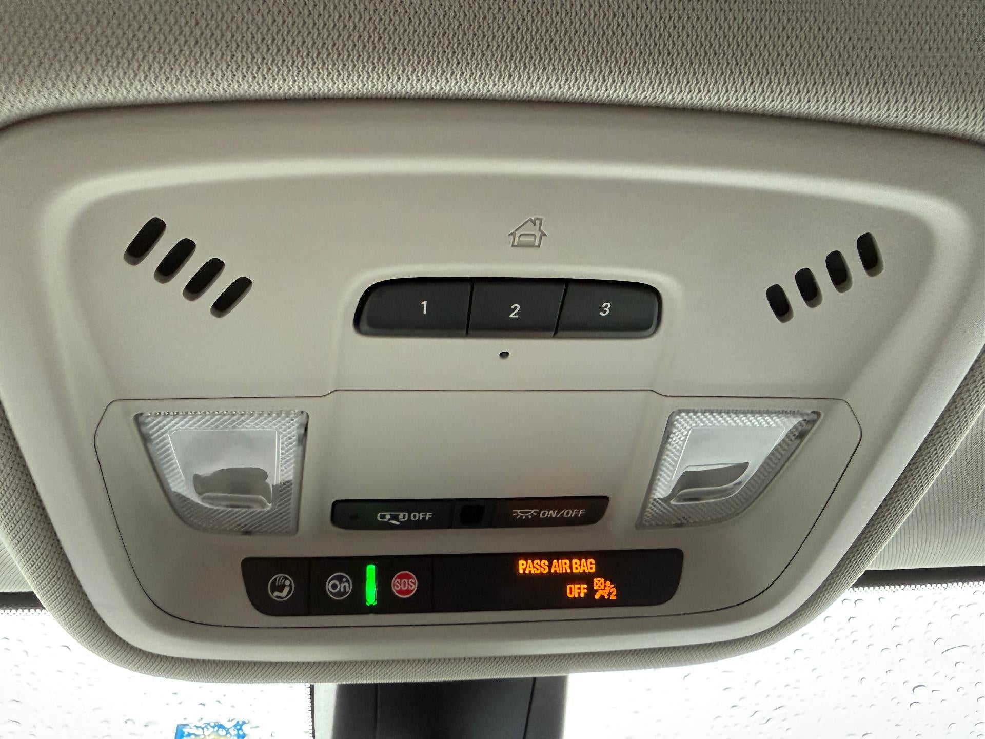 2020 Chevrolet Traverse RS