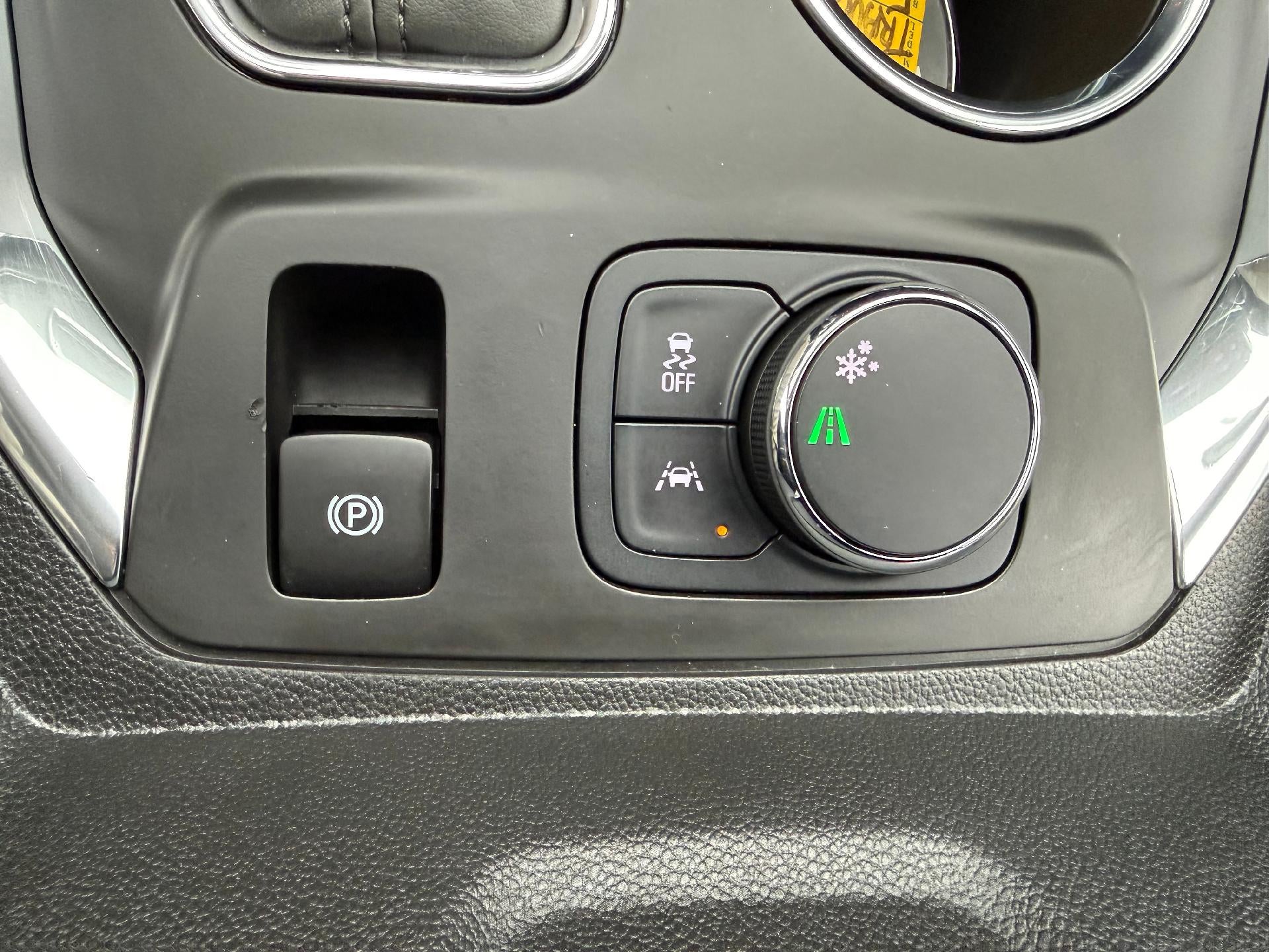 2020 Chevrolet Traverse RS