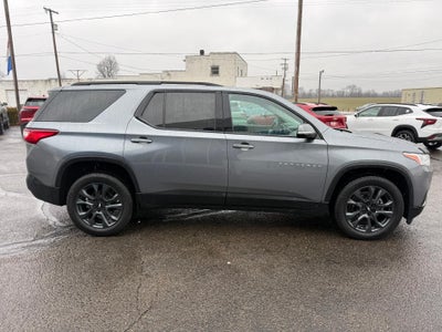 2020 Chevrolet Traverse RS