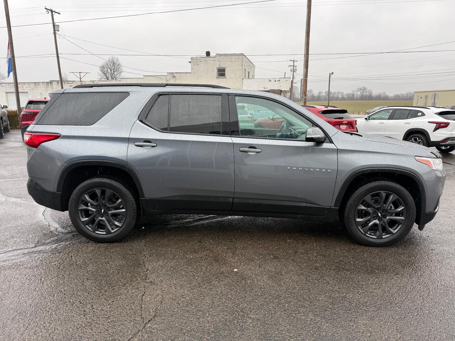 2020 Chevrolet Traverse RS