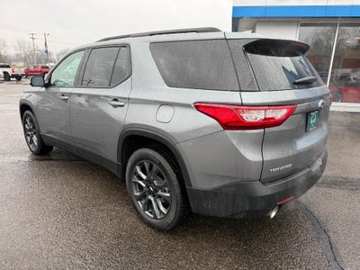 2020 Chevrolet Traverse RS