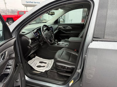 2020 Chevrolet Traverse RS