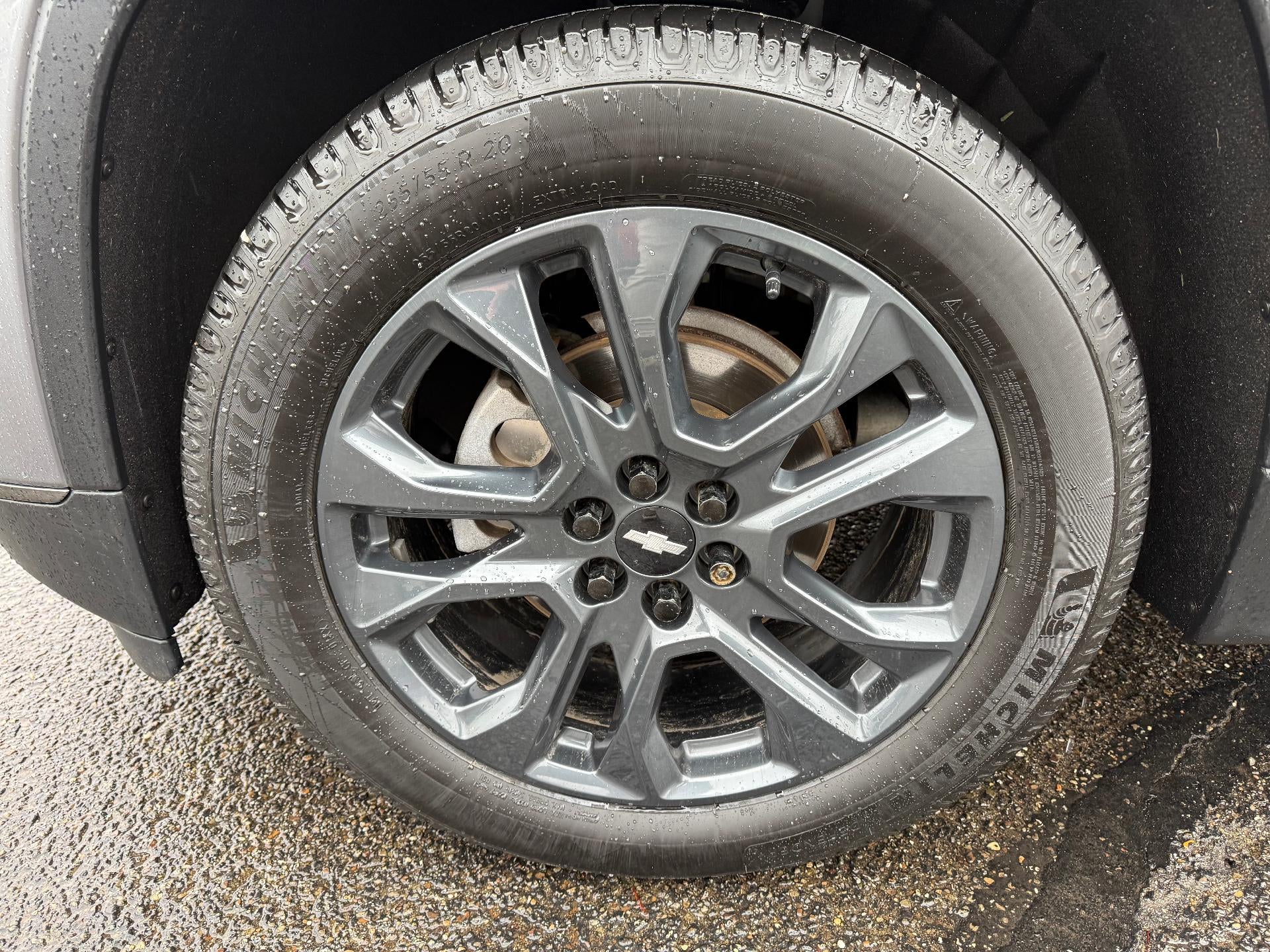 2020 Chevrolet Traverse RS