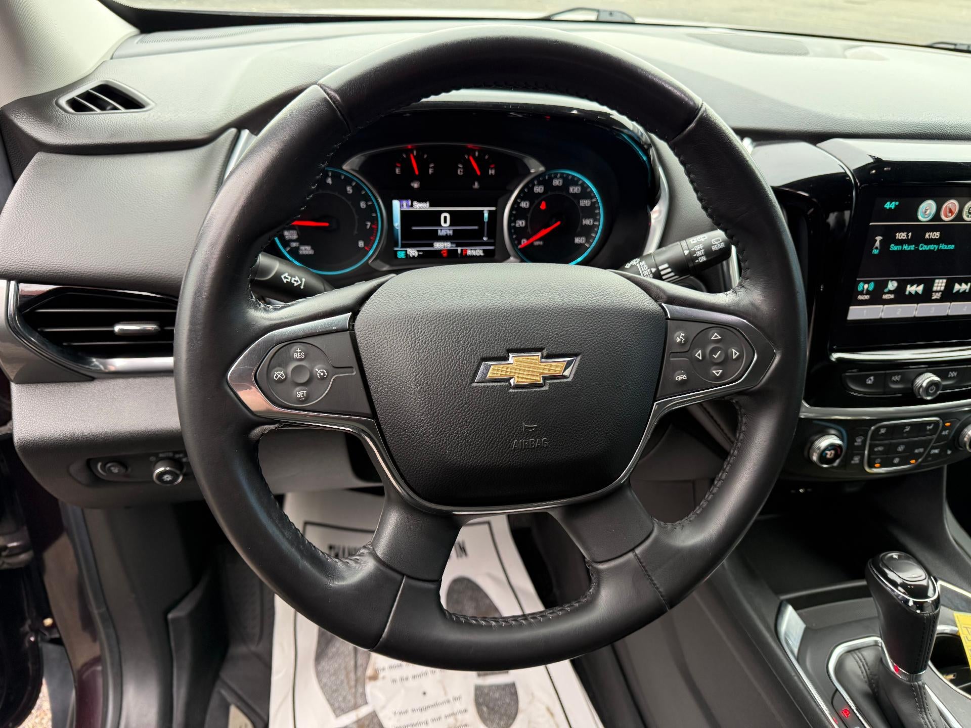 2019 Chevrolet Traverse LT Cloth