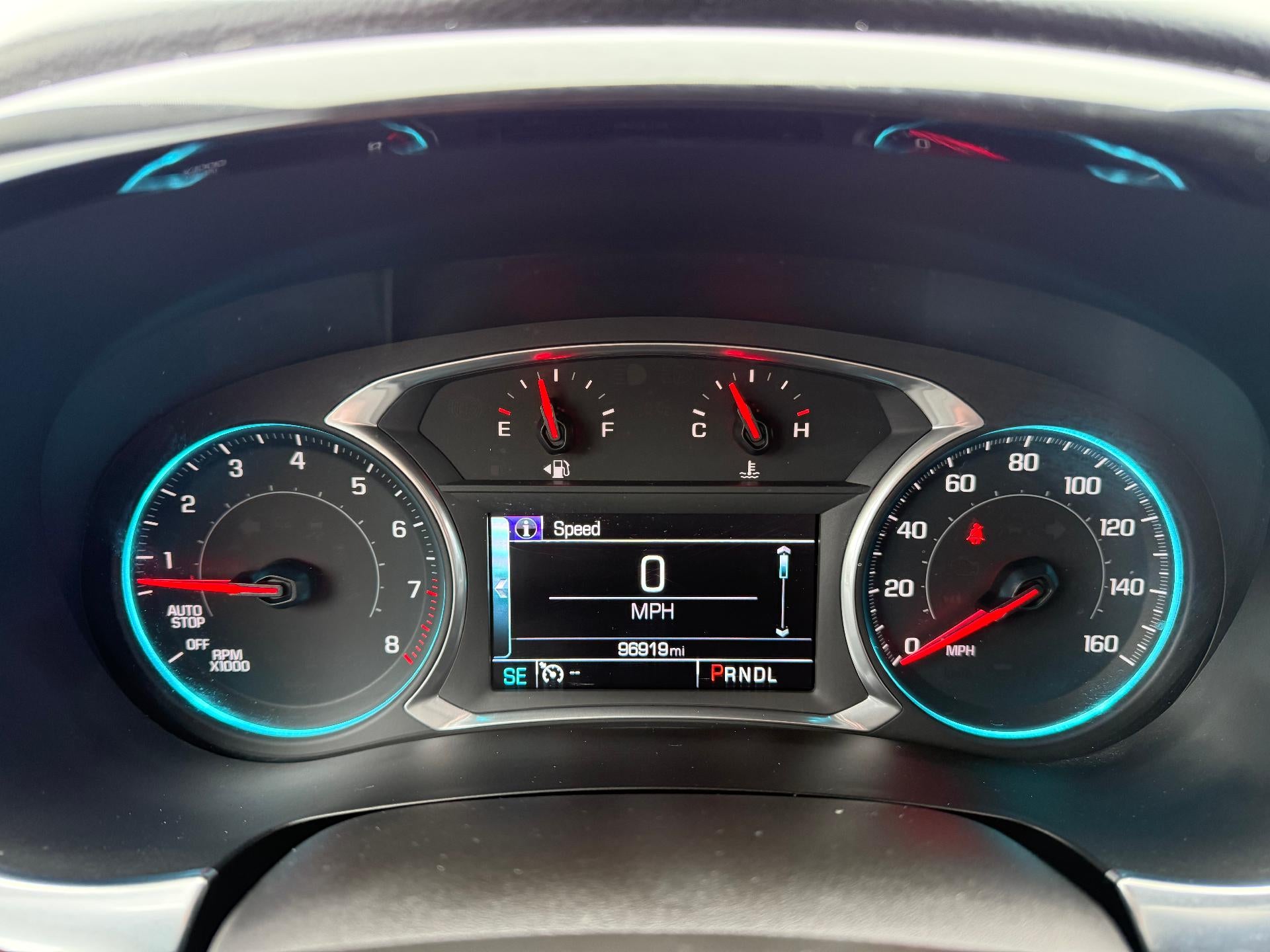 2019 Chevrolet Traverse LT Cloth