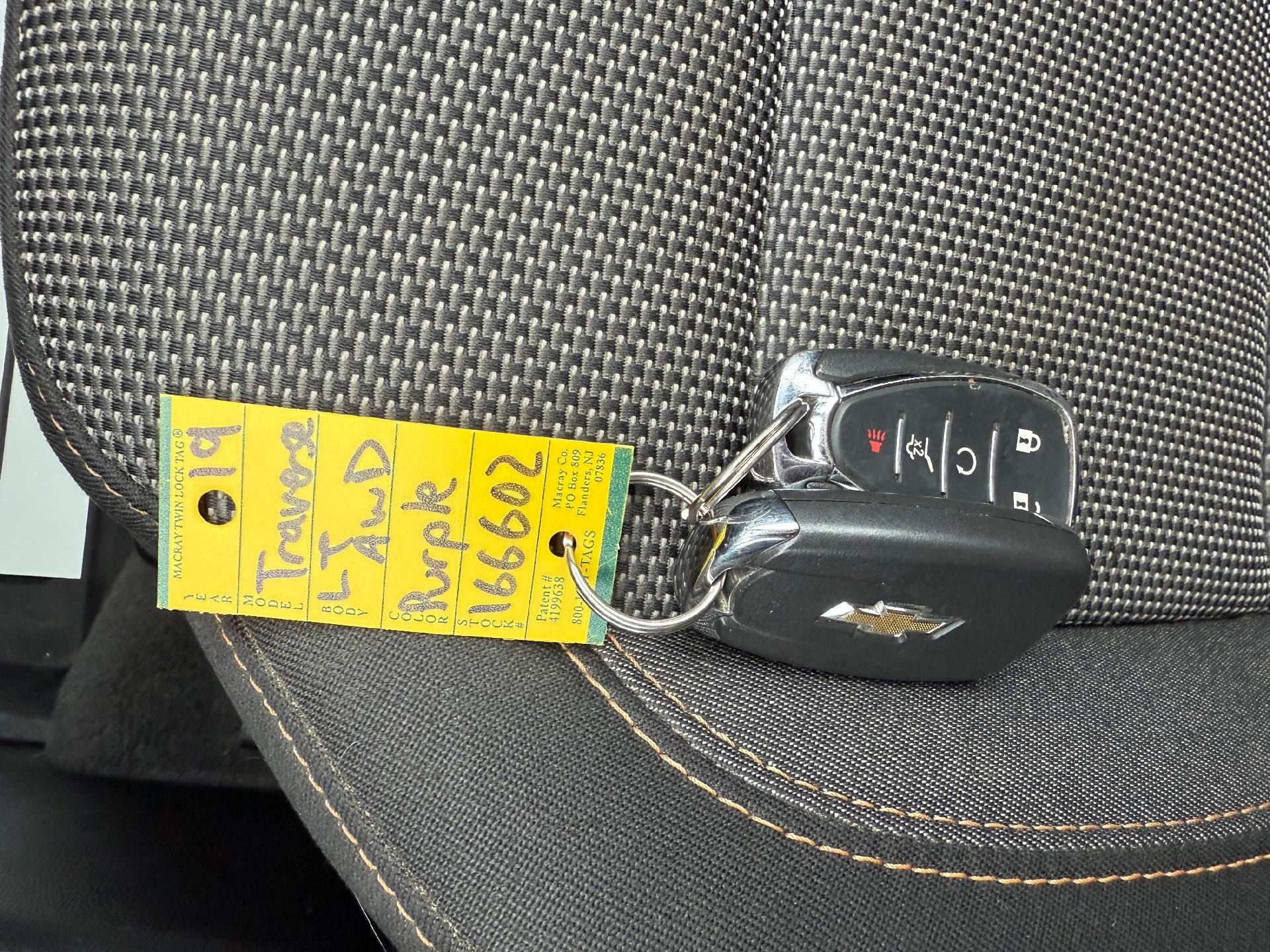 2019 Chevrolet Traverse LT Cloth