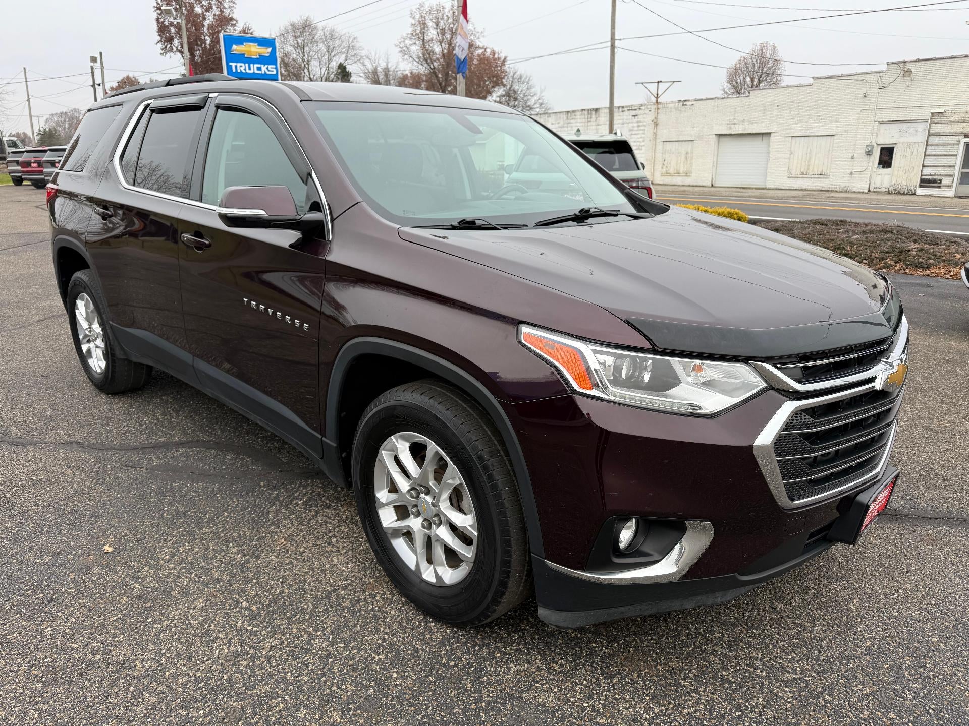 2019 Chevrolet Traverse LT Cloth
