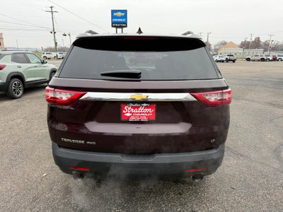 2019 Chevrolet Traverse LT Cloth