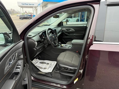 2019 Chevrolet Traverse LT Cloth