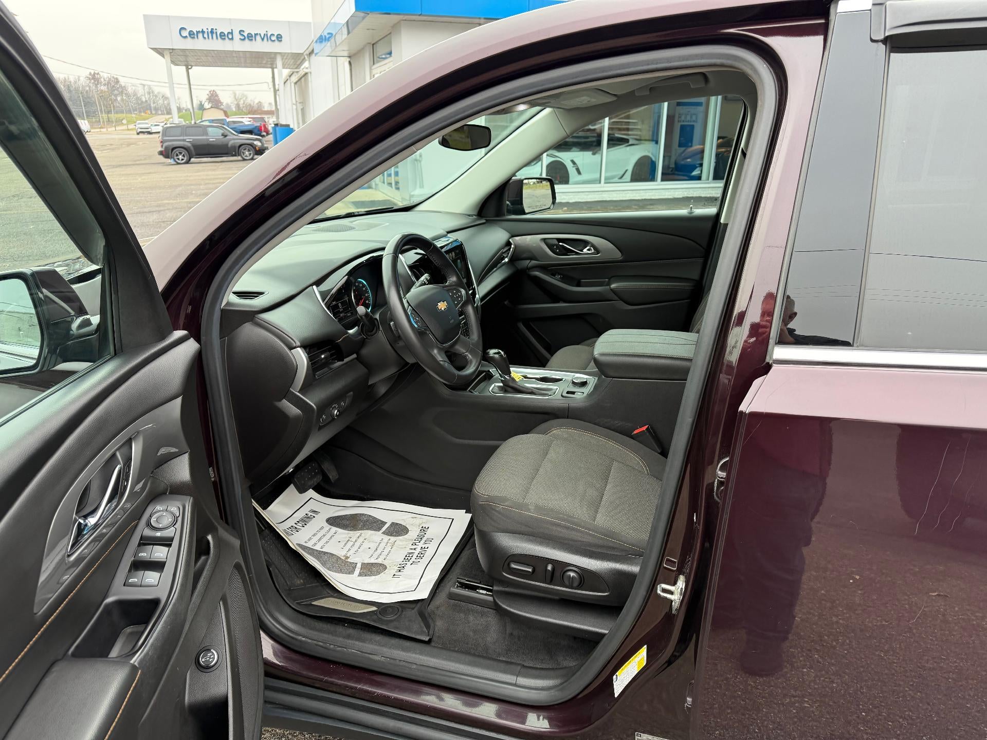 2019 Chevrolet Traverse LT Cloth