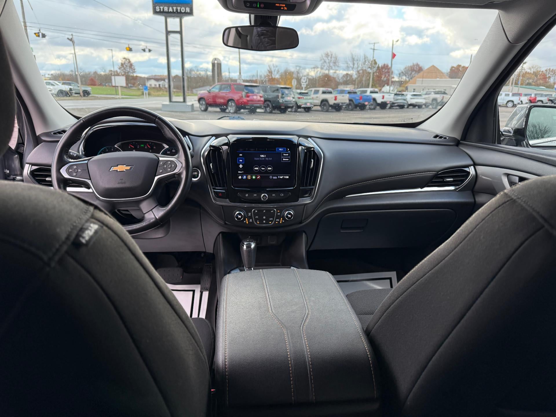 2020 Chevrolet Traverse LT Cloth