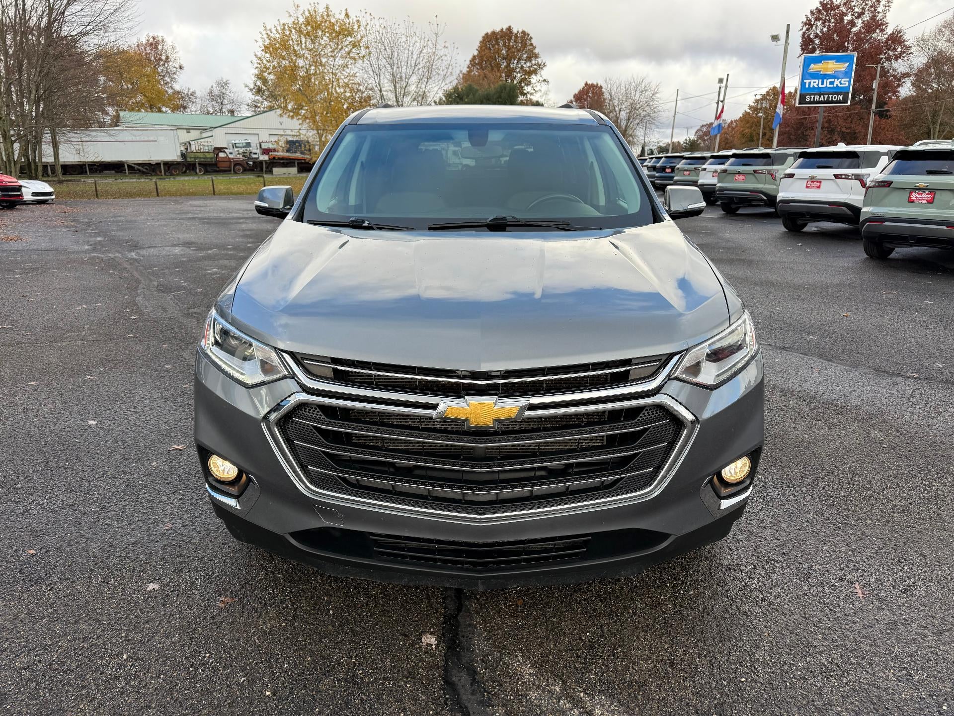 2020 Chevrolet Traverse LT Cloth
