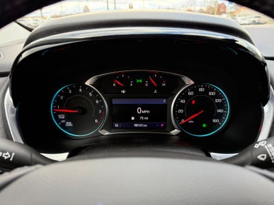 2020 Chevrolet Traverse LT Cloth