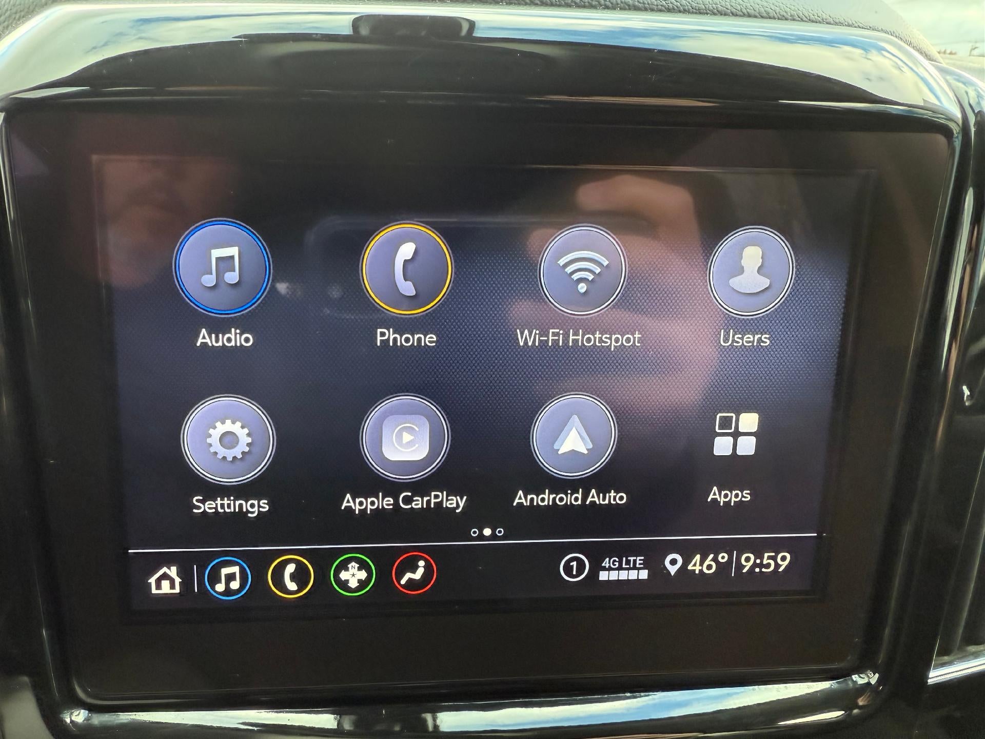 2020 Chevrolet Traverse LT Cloth