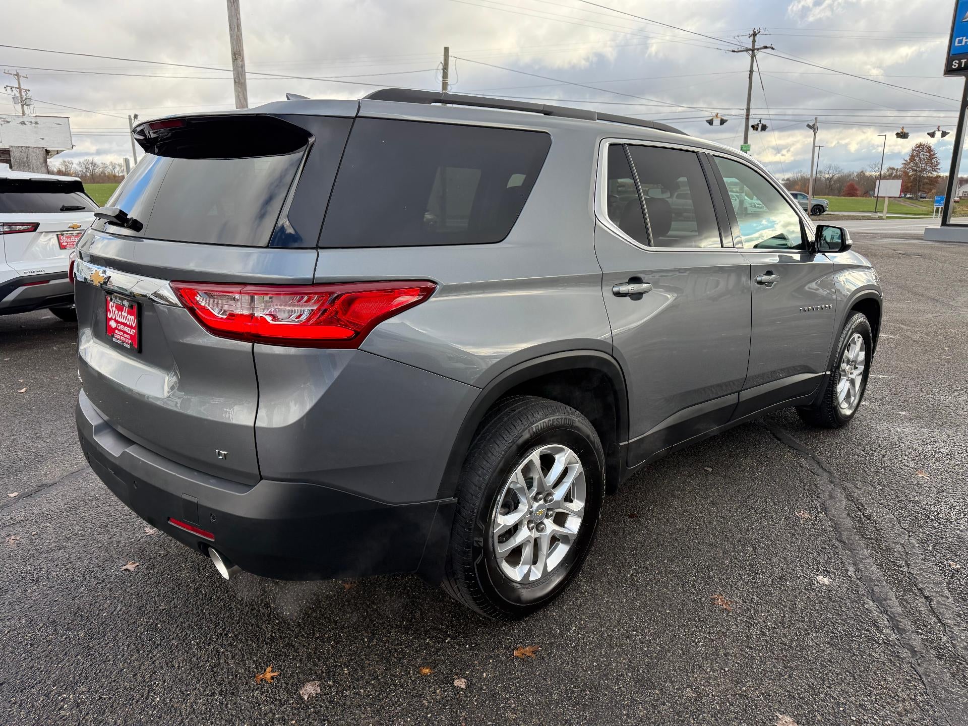 2020 Chevrolet Traverse LT Cloth