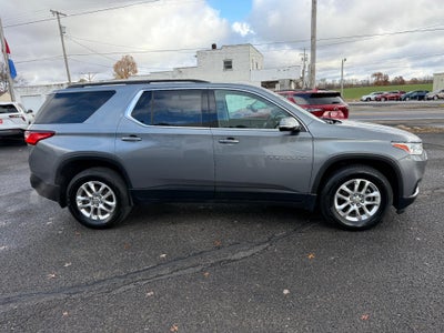 2020 Chevrolet Traverse LT Cloth