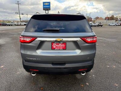 2020 Chevrolet Traverse LT Cloth