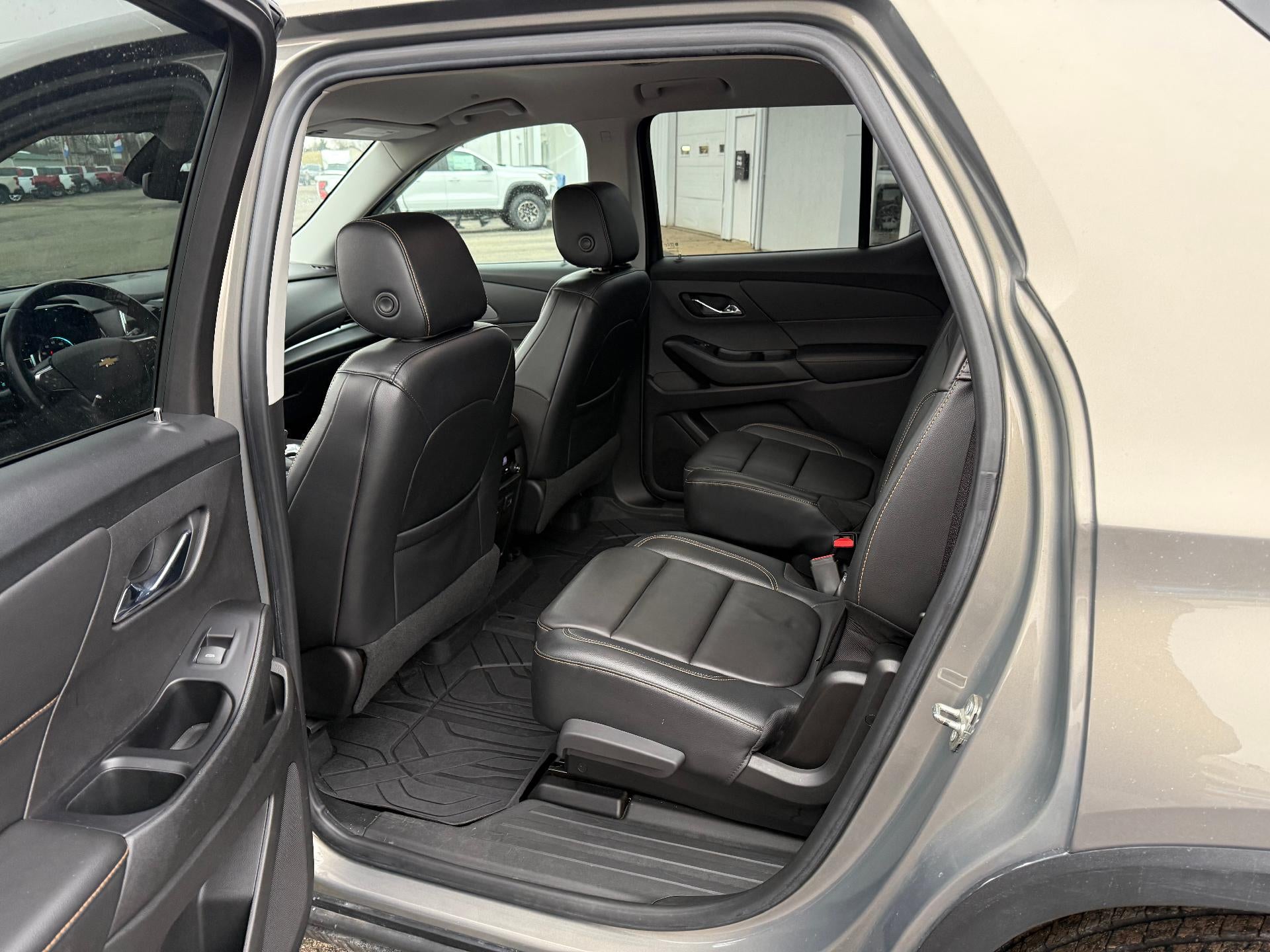 2018 Chevrolet Traverse LT Leather