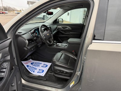 2018 Chevrolet Traverse LT Leather