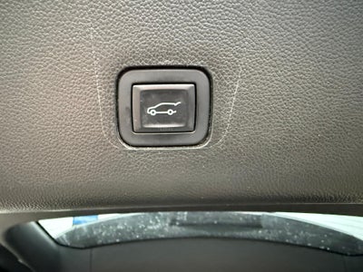 2018 Chevrolet Traverse LT Leather