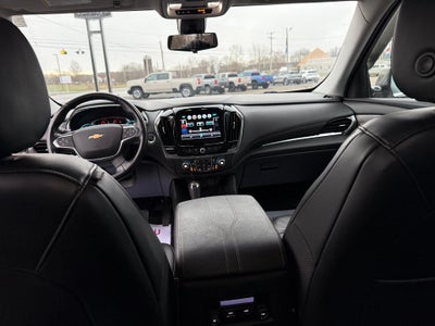 2018 Chevrolet Traverse LT Leather