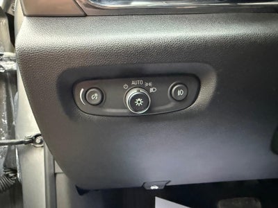 2018 Chevrolet Traverse LT Leather