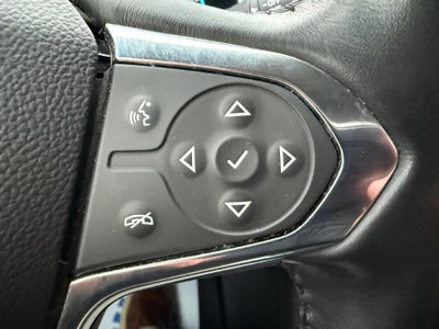 2018 Chevrolet Traverse LT Leather