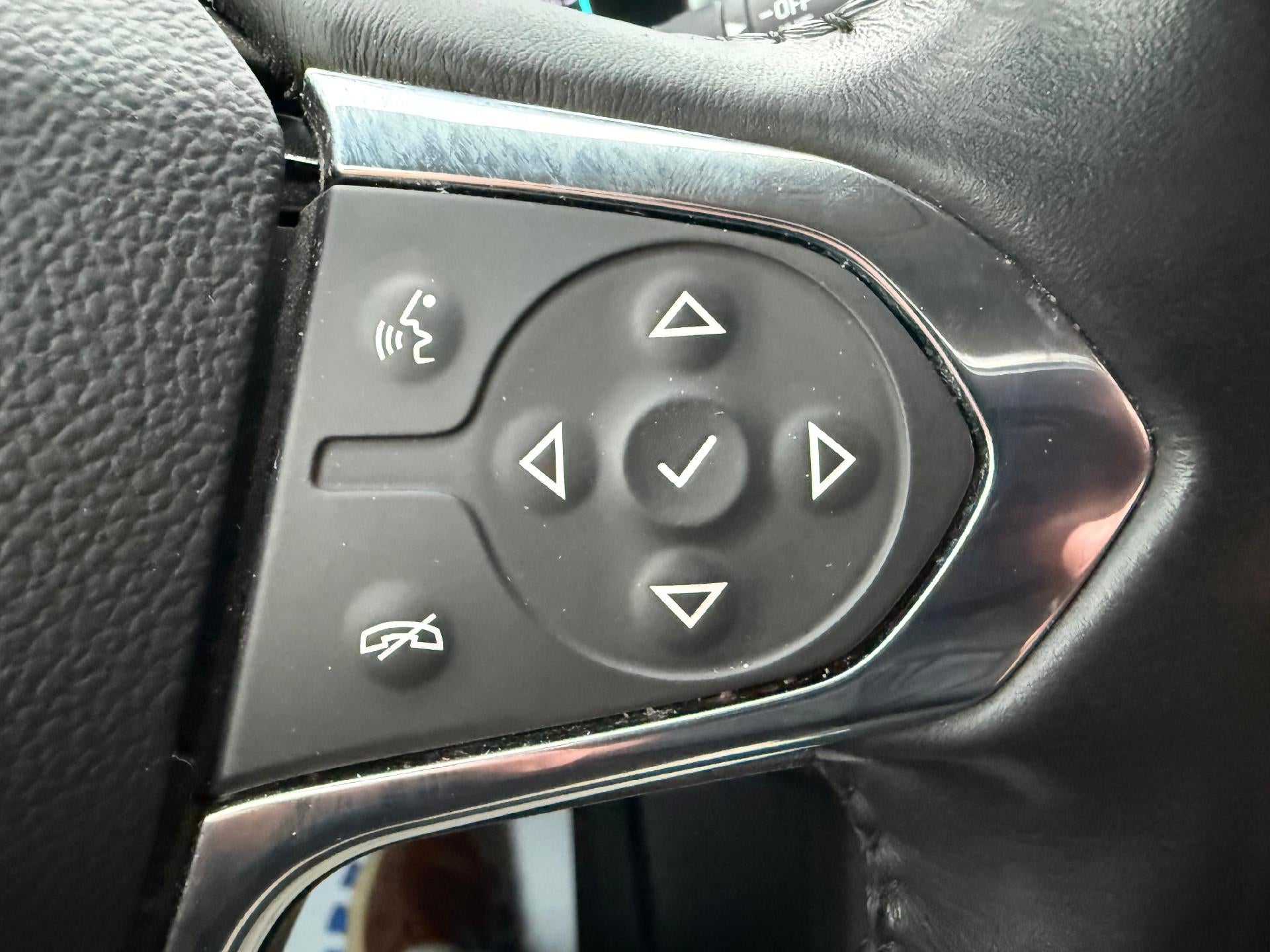 2018 Chevrolet Traverse LT Leather