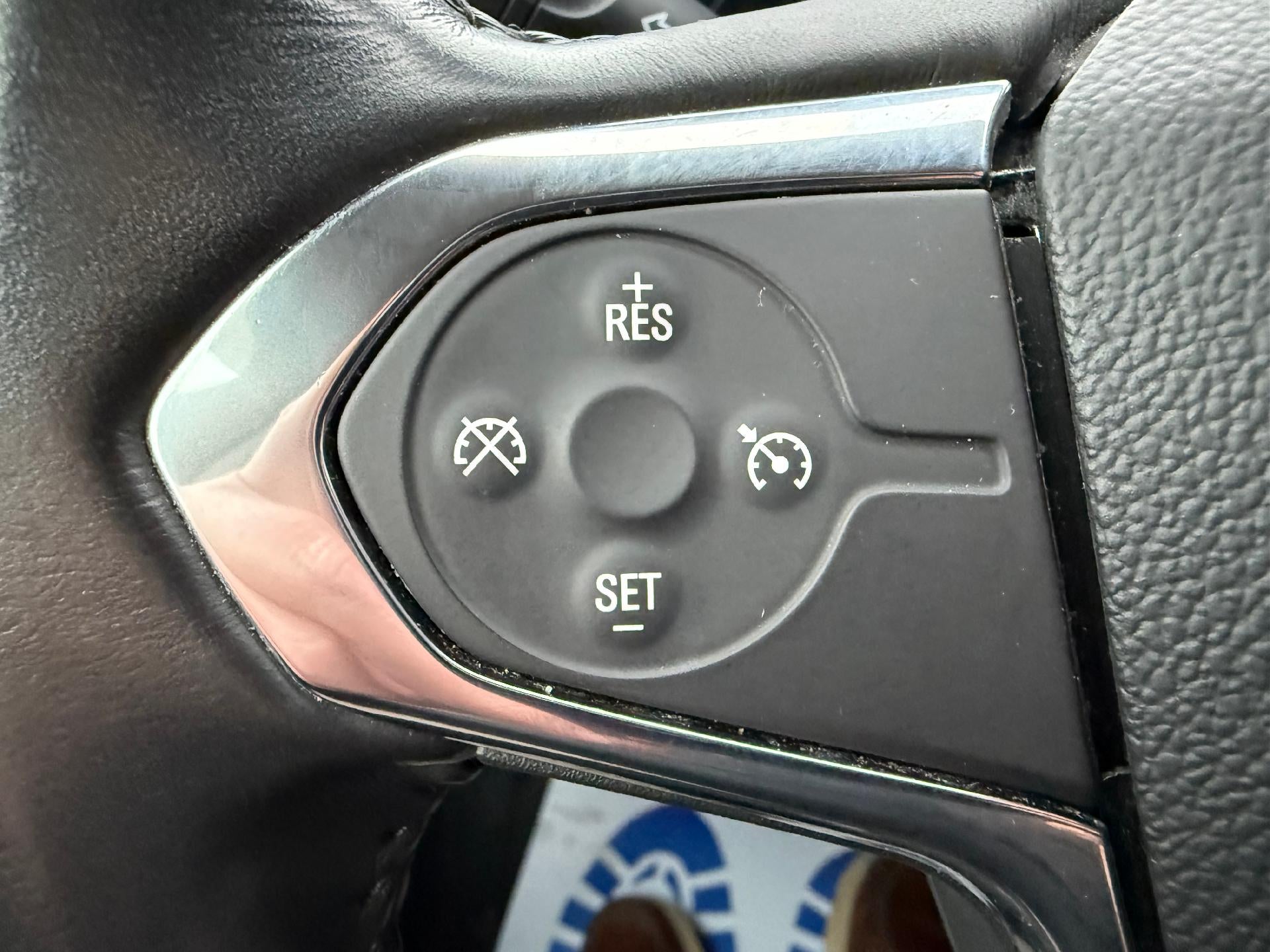 2018 Chevrolet Traverse LT Leather