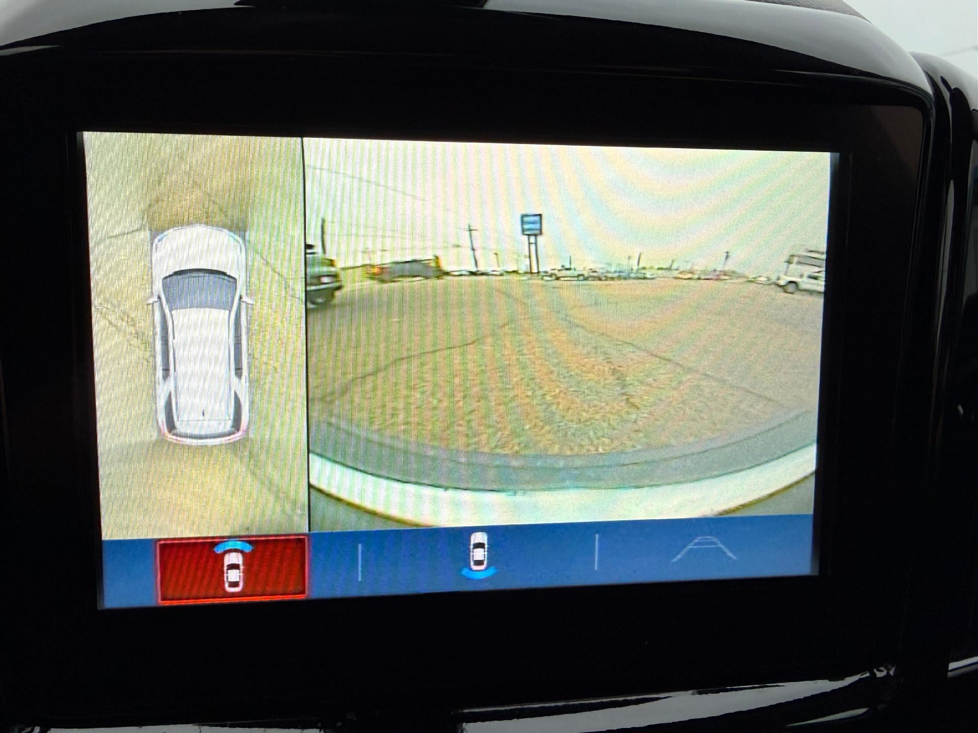 2018 Chevrolet Traverse LT Leather