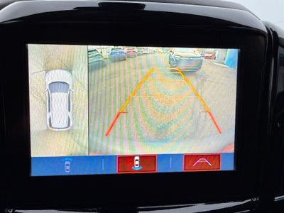 2018 Chevrolet Traverse LT Leather