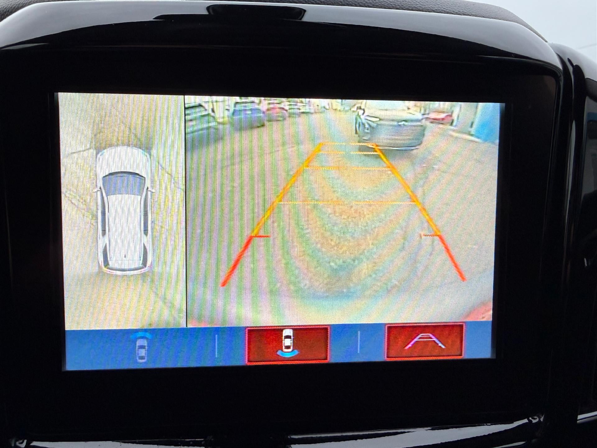 2018 Chevrolet Traverse LT Leather