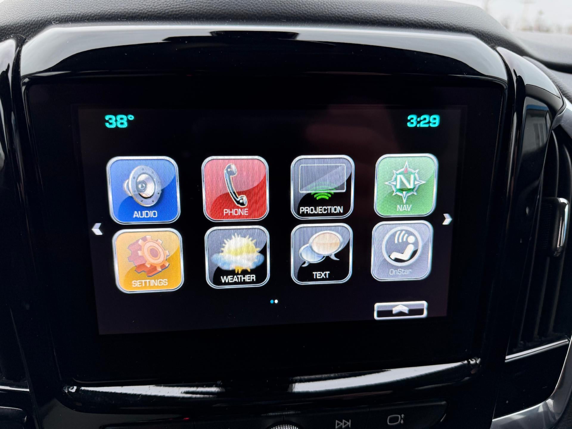 2018 Chevrolet Traverse LT Leather