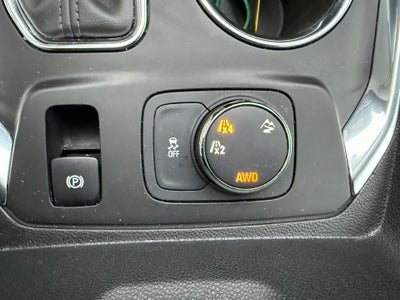 2018 Chevrolet Traverse LT Leather