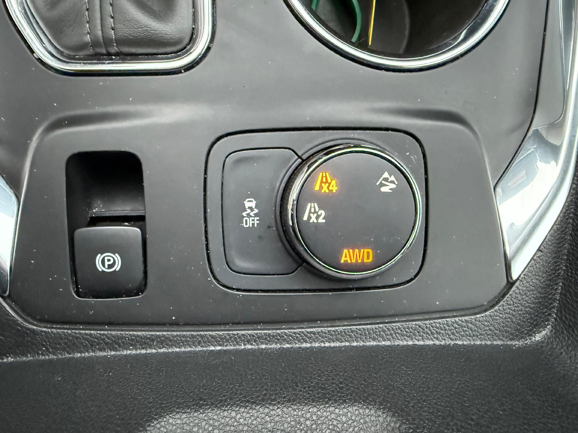 2018 Chevrolet Traverse LT Leather