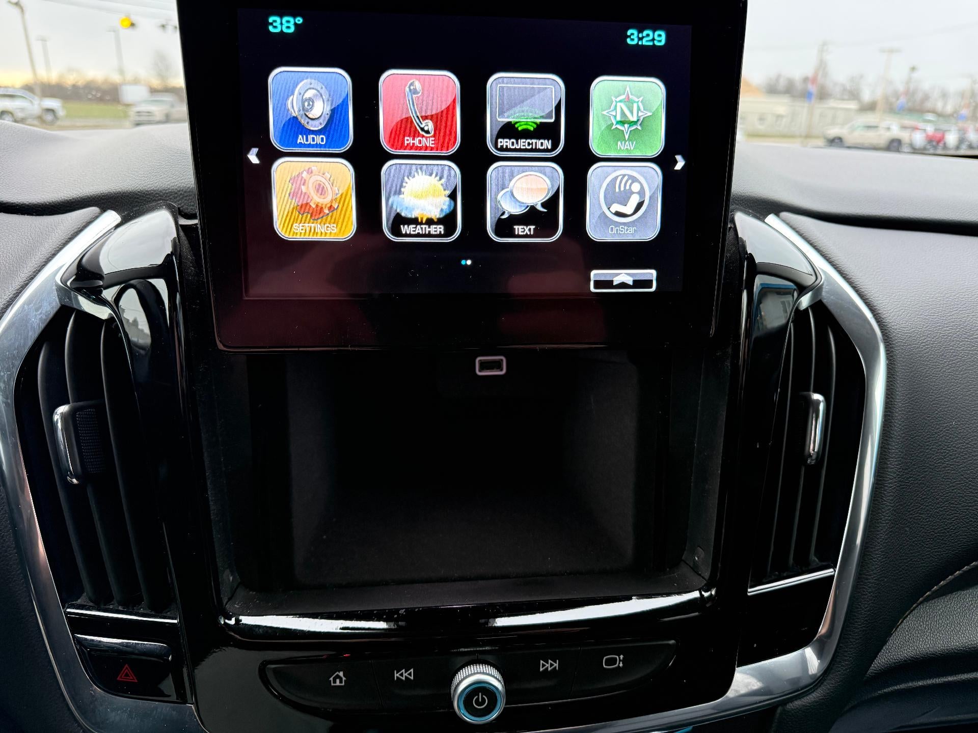 2018 Chevrolet Traverse LT Leather