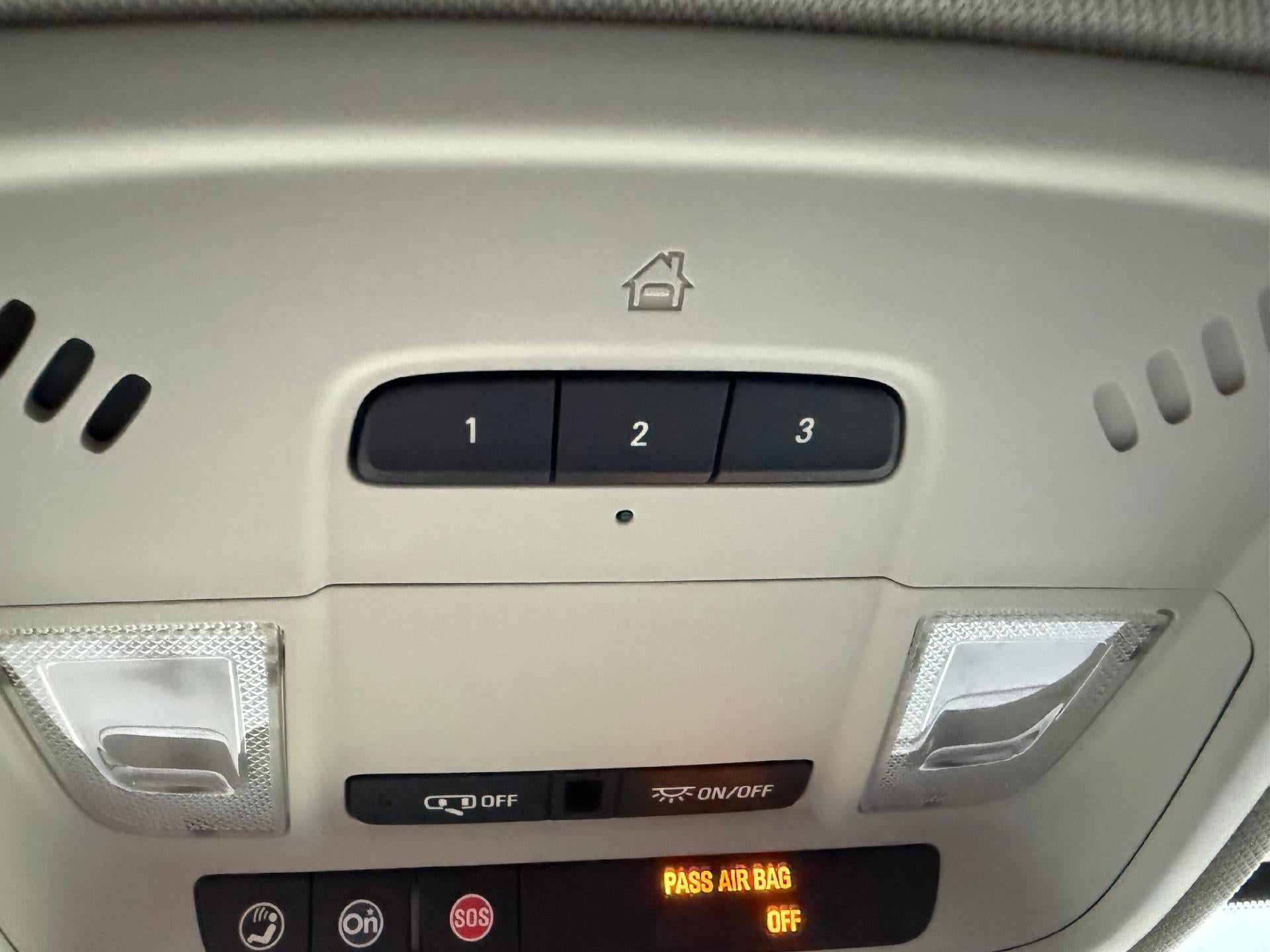 2018 Chevrolet Traverse LT Leather