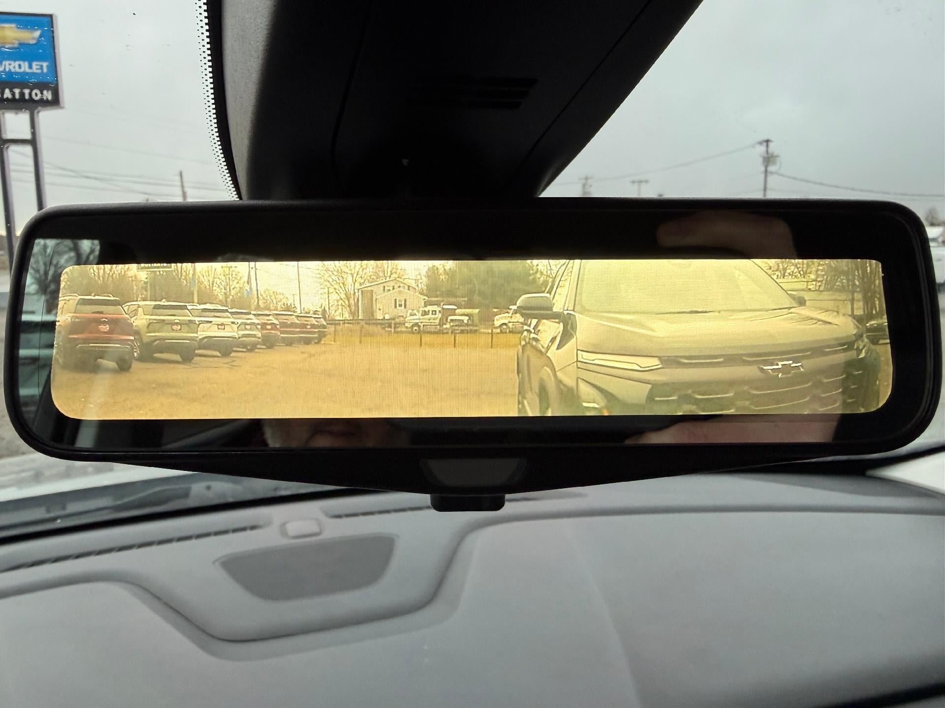 2018 Chevrolet Traverse LT Leather