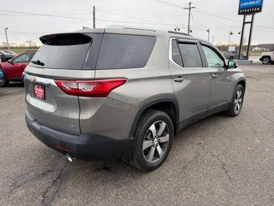 2018 Chevrolet Traverse LT Leather