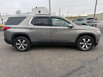 2018 Chevrolet Traverse LT Leather