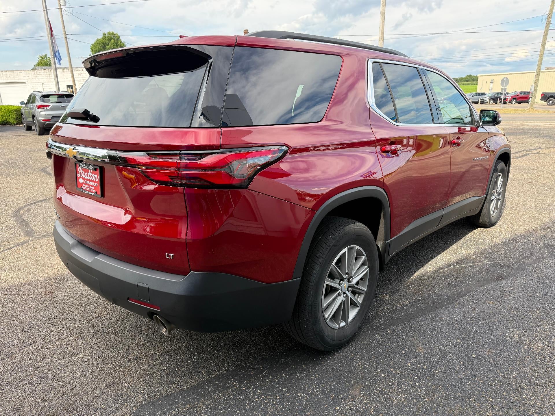 2023 Chevrolet Traverse LT Leather