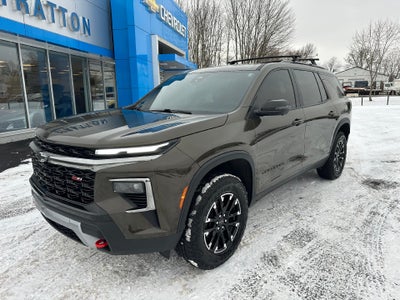 2024 Chevrolet Traverse Z71