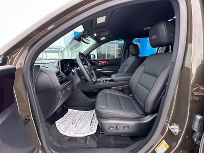 2024 Chevrolet Traverse Z71