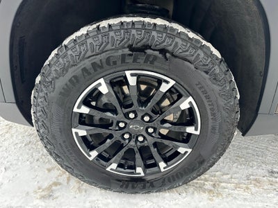 2024 Chevrolet Traverse Z71