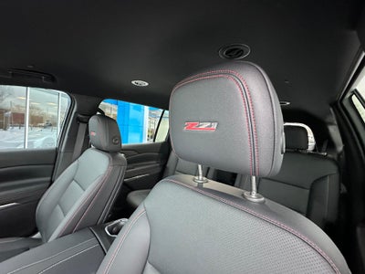 2024 Chevrolet Traverse Z71