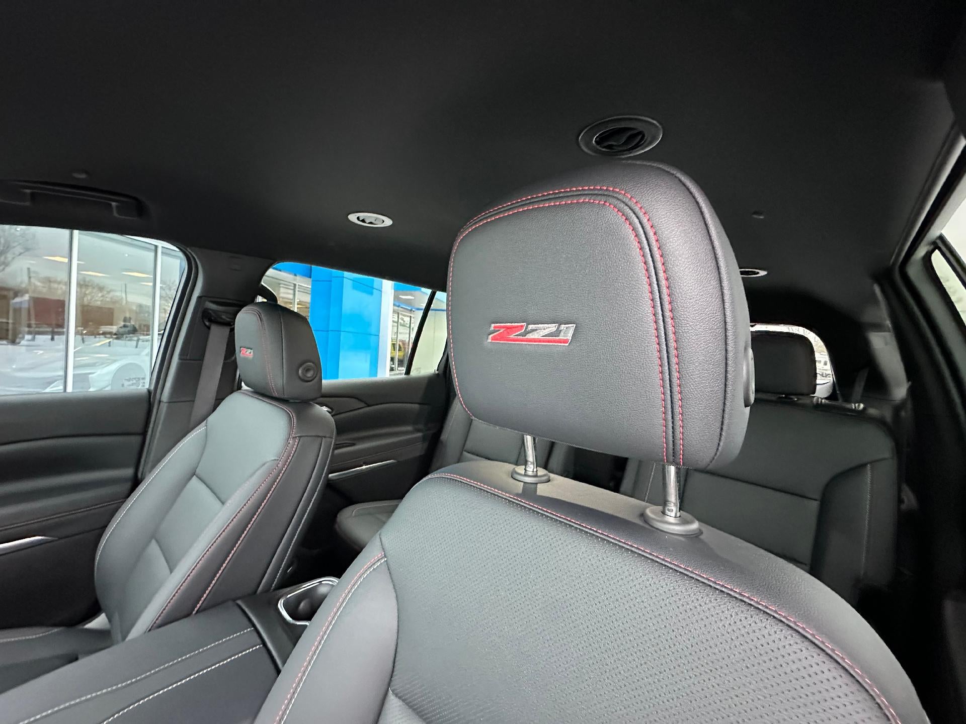 2024 Chevrolet Traverse Z71