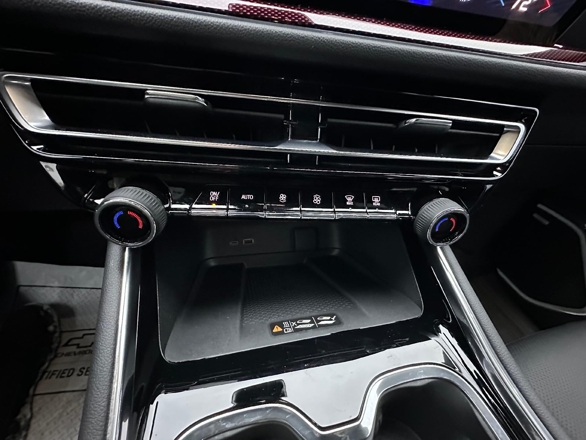 2024 Chevrolet Traverse Z71